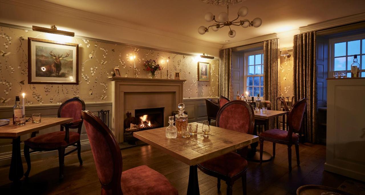 Monkstadt 1745 Restaurant With Rooms Portree Exteriör bild